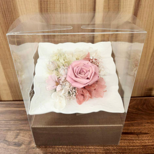 フルール・プレート