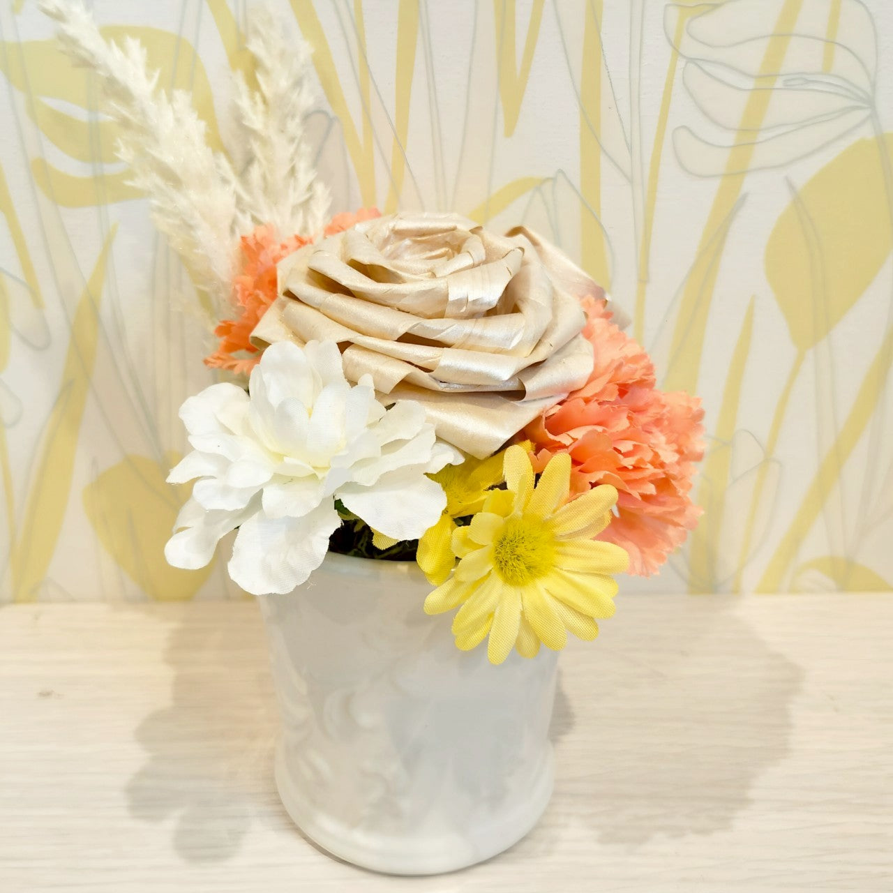 やさしさの花束 母の日ナチュラルアレンジメント