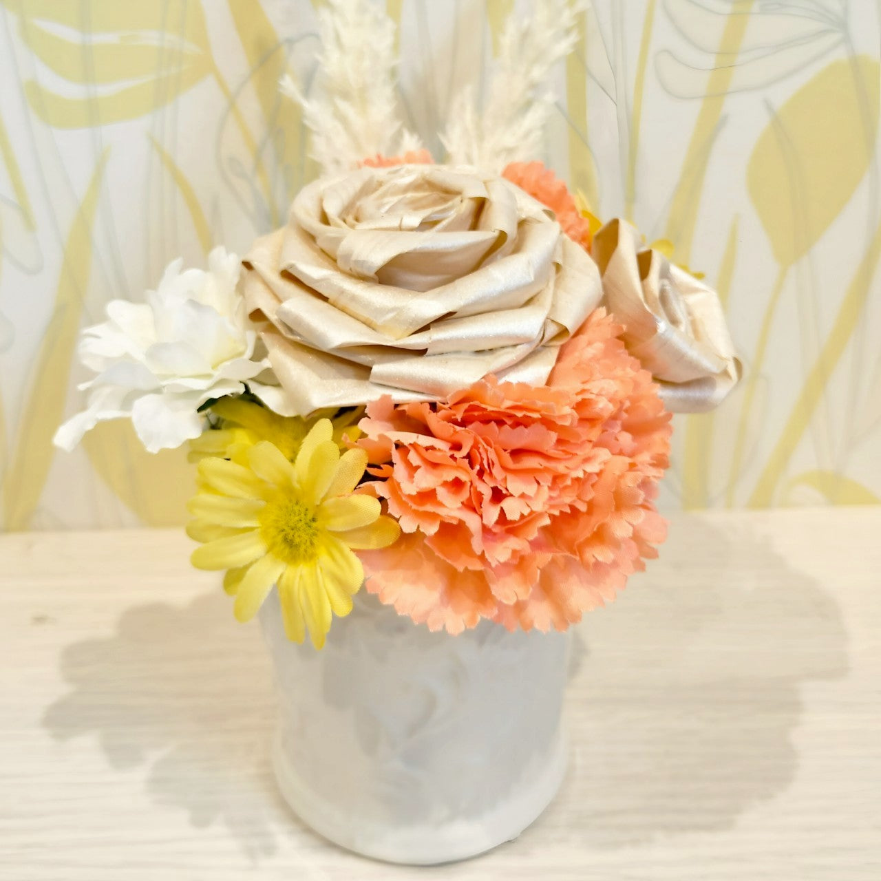 やさしさの花束 母の日ナチュラルアレンジメント