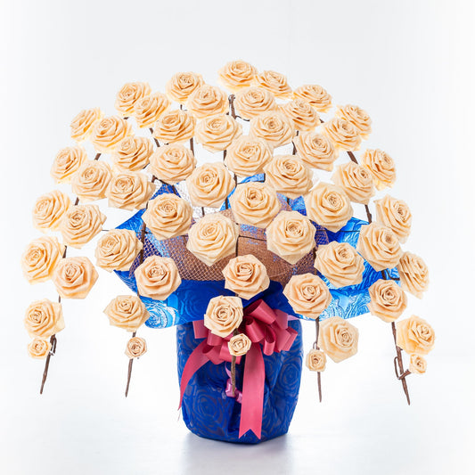 ひのきろうず® 中 5本立ち(60輪前後)