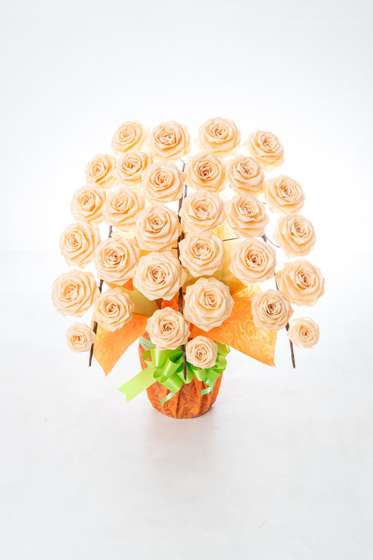 ひのきろうず® 小  3本立ち(30輪前後)