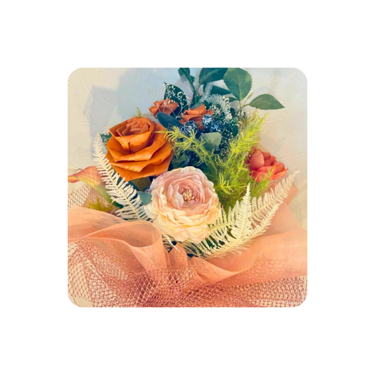 お手入れ不要でずっときれい｜アーティフィシャルフラワーの魅力