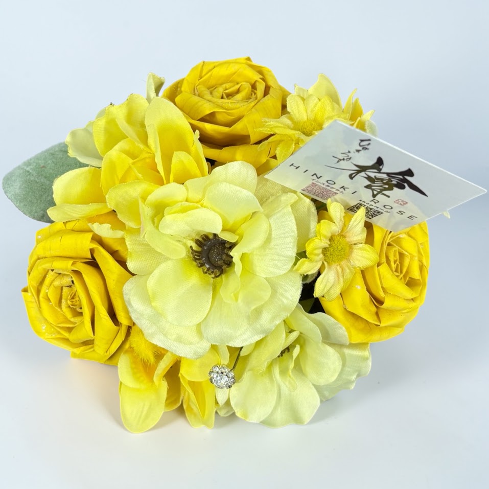 長寿祝いアレンジ｜福陽－FUKUYOU－